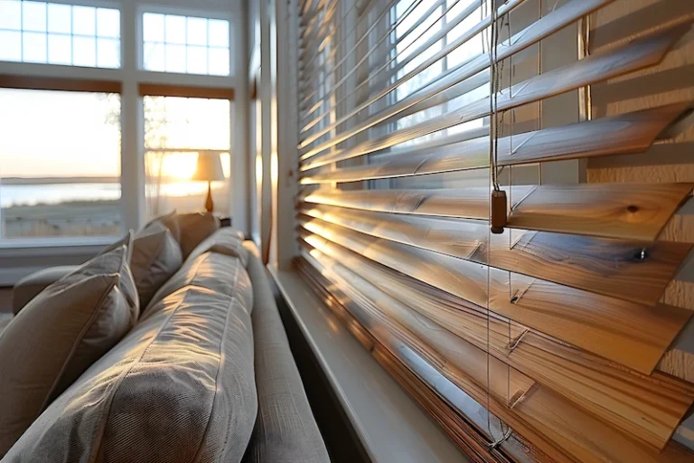 faux wood blinds Liberty Hill TX