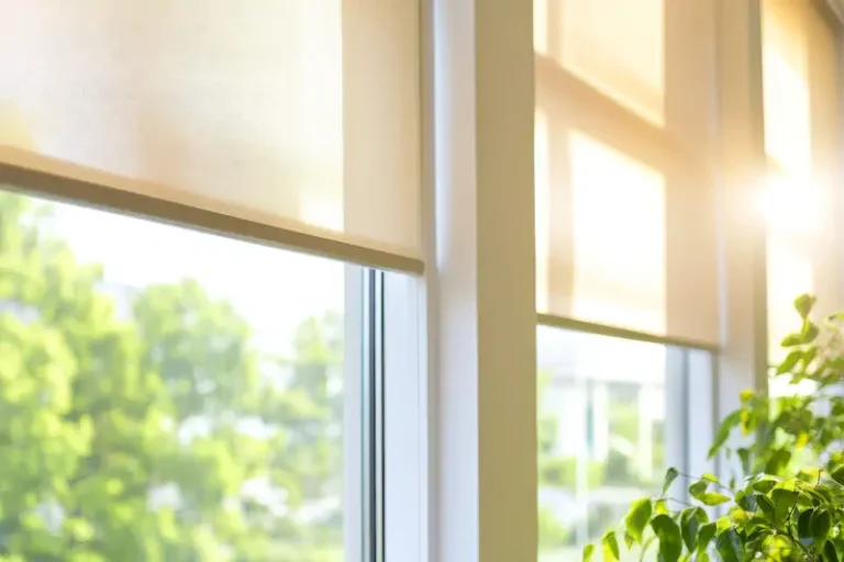 motorized blinds installation Liberty Hill TX