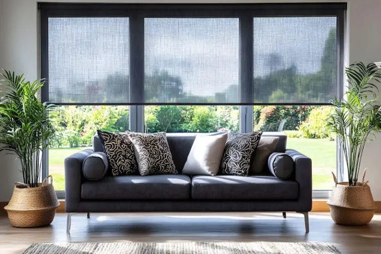 custom roller shades Liberty Hill TX